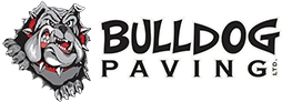 Bulldog Paving inc Logo